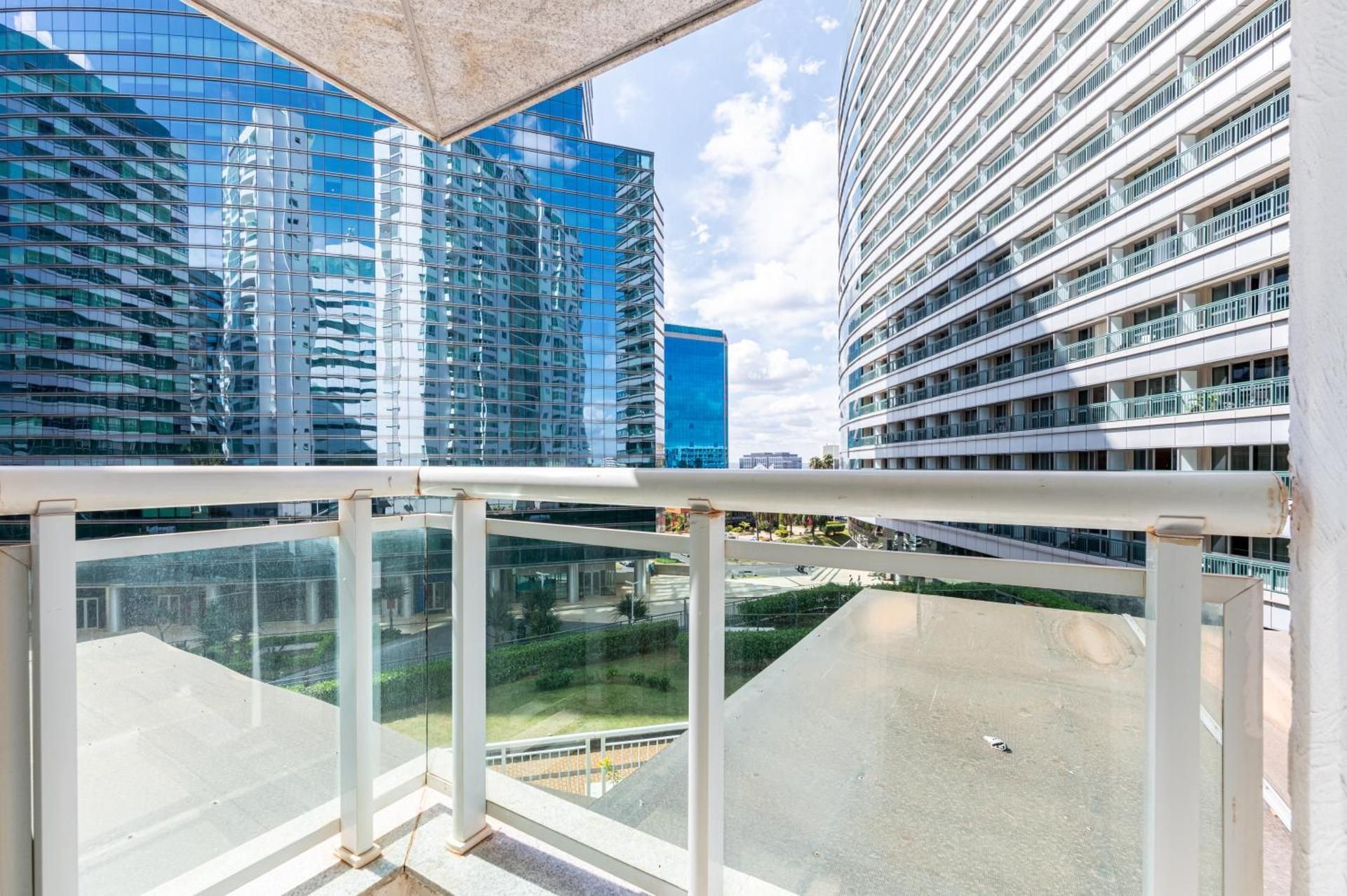 Quadruple Room with Balcony