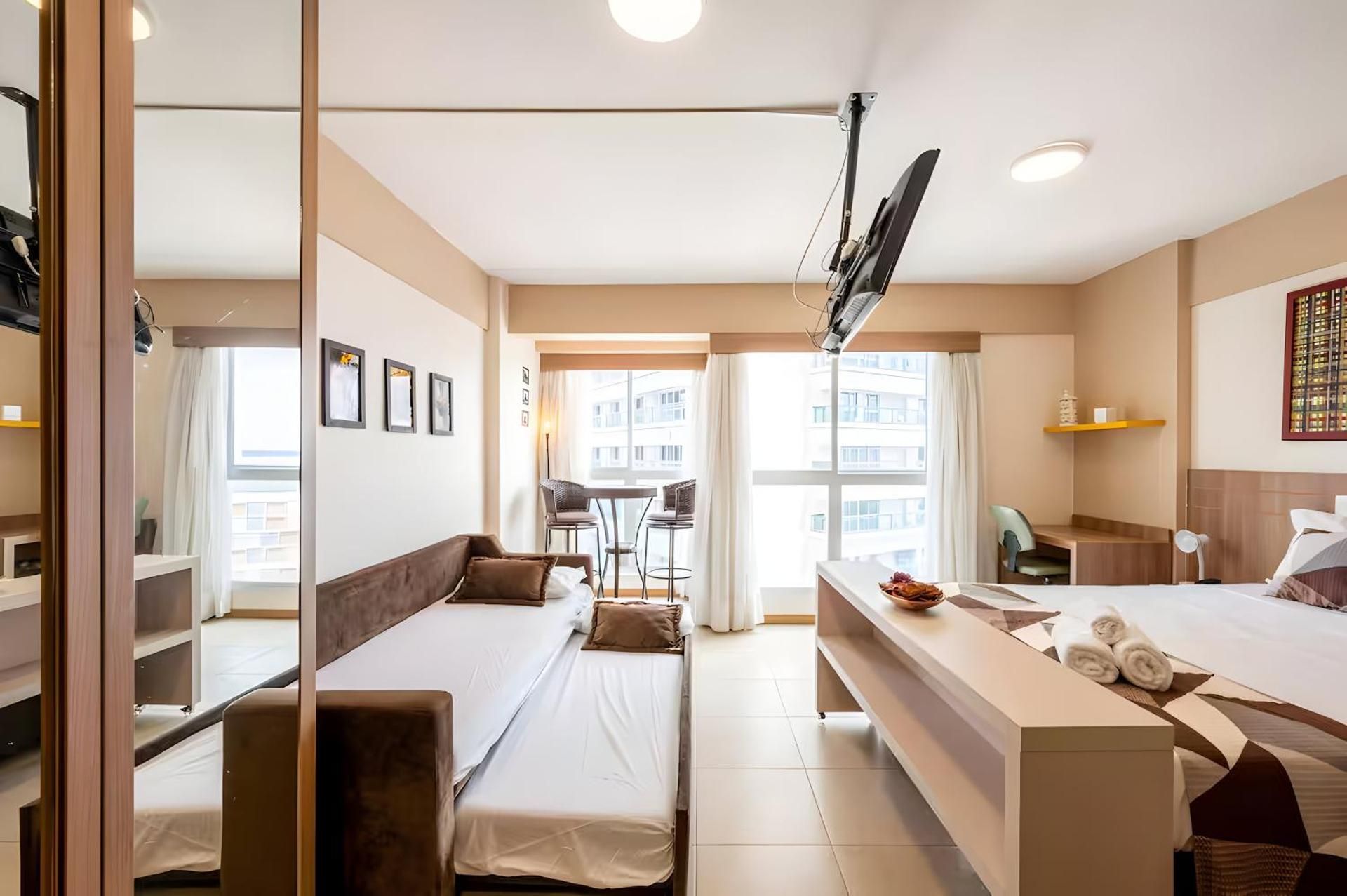 Deluxe Double Room with Extra Bed