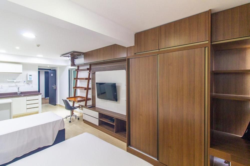 Triple Room with Pool View