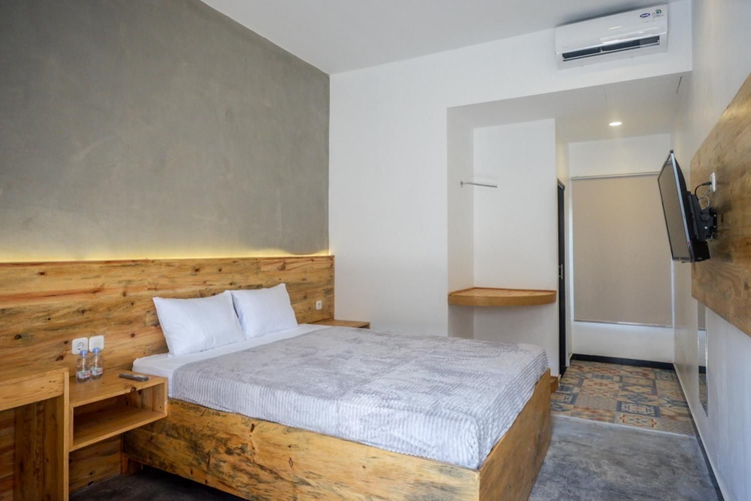 RedDoorz @ Klaten City RedDoorz Room 3