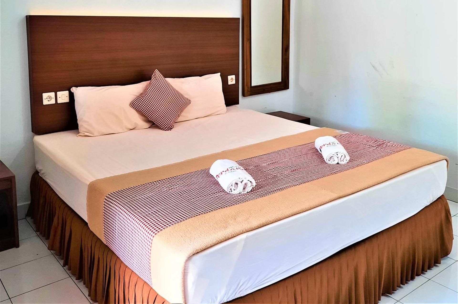 Hotel Perdana Deluxe Double