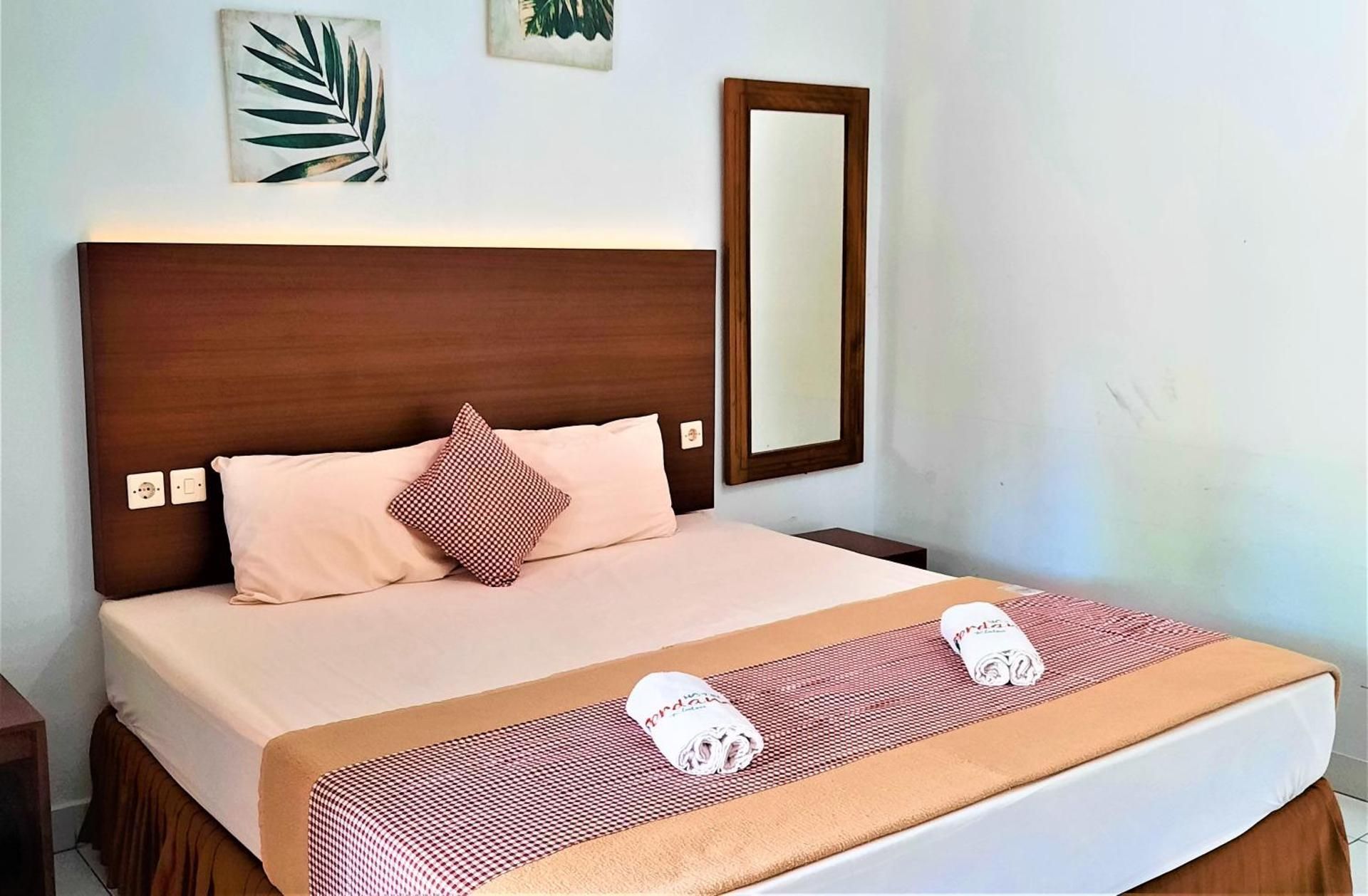 Hotel Perdana Deluxe Double 2