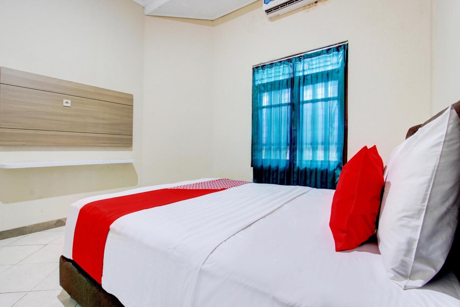 Hotel O Delia Inn Syariah Standard Twin Room