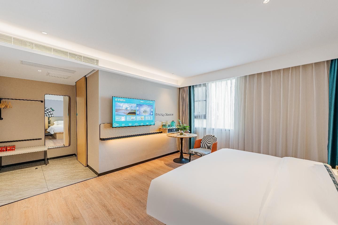 Dossen - Intelligent Superior 1 Bed Room