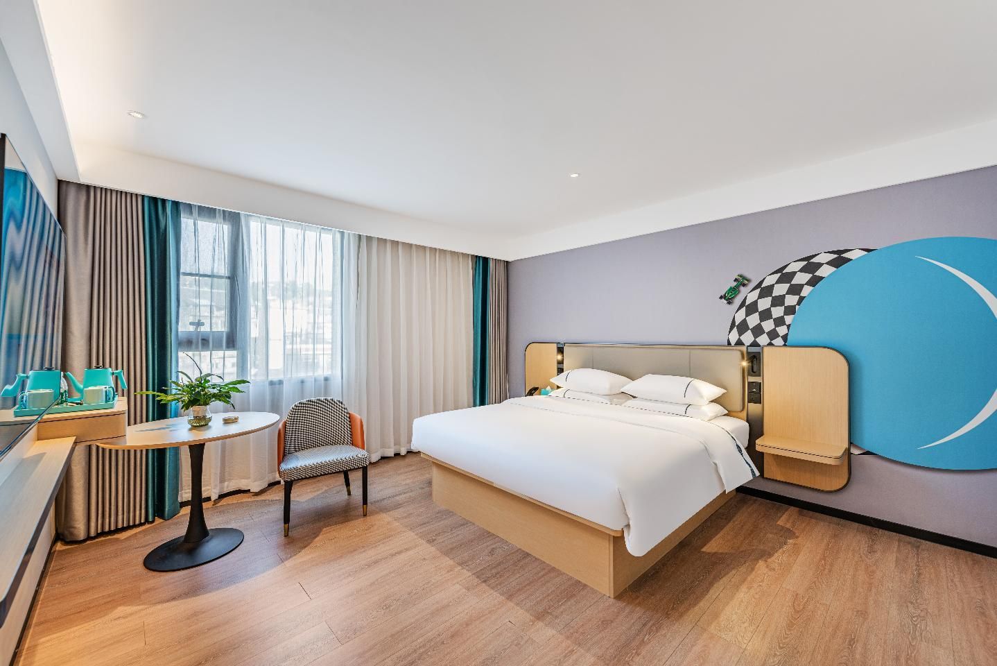 Dossen - Intelligent Superior 1 Bed Room