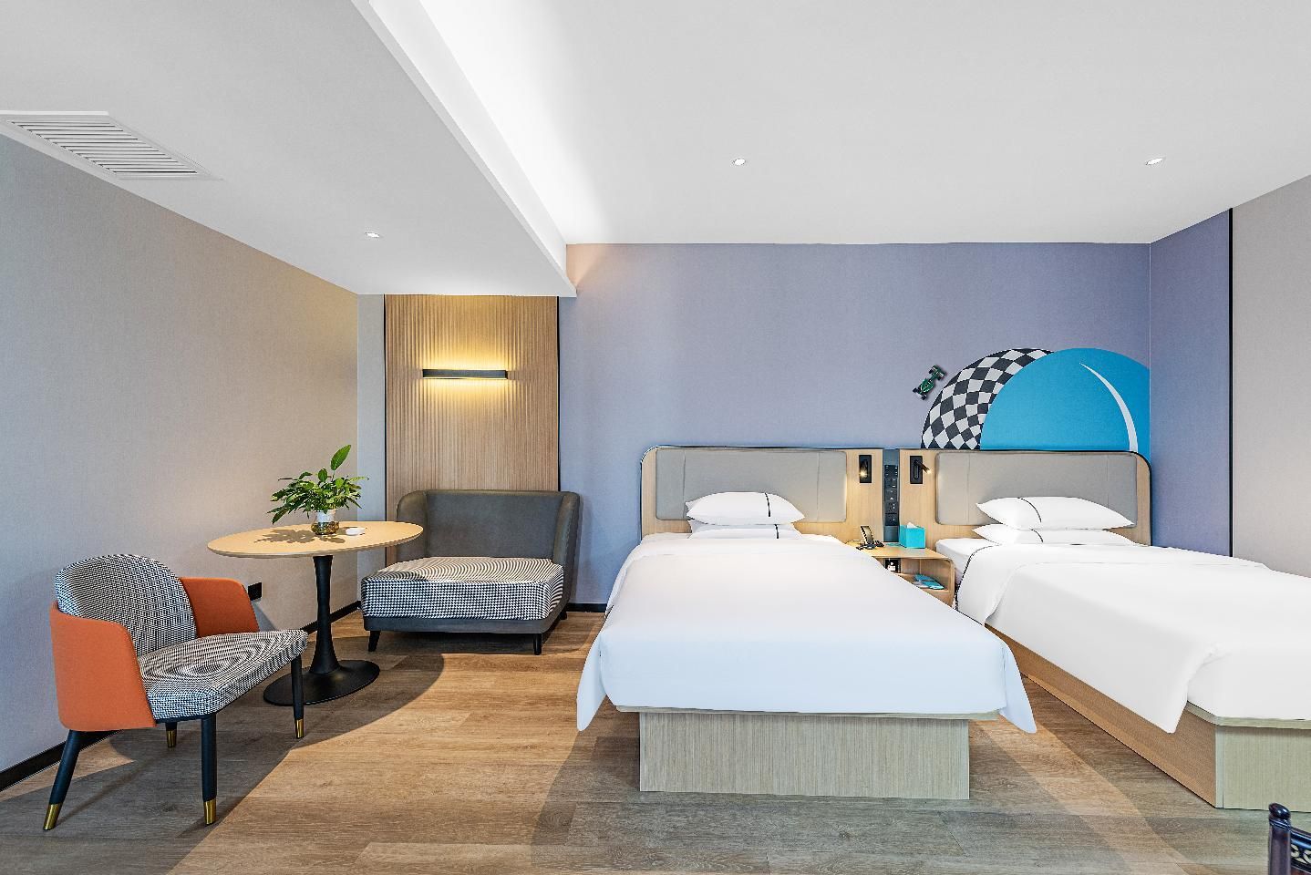 Dossen - Zhineng Executive Suite