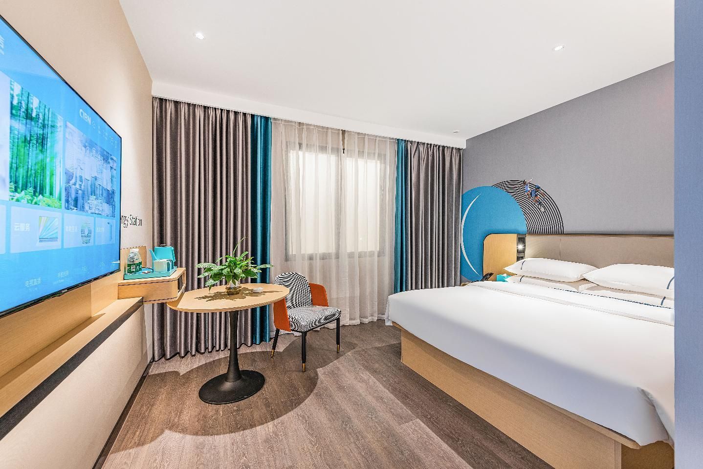 Intelligent Standard Queen Room