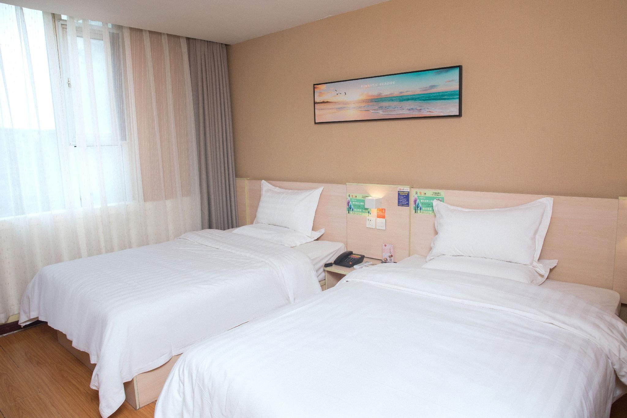 2 Bed Twin Superior Room