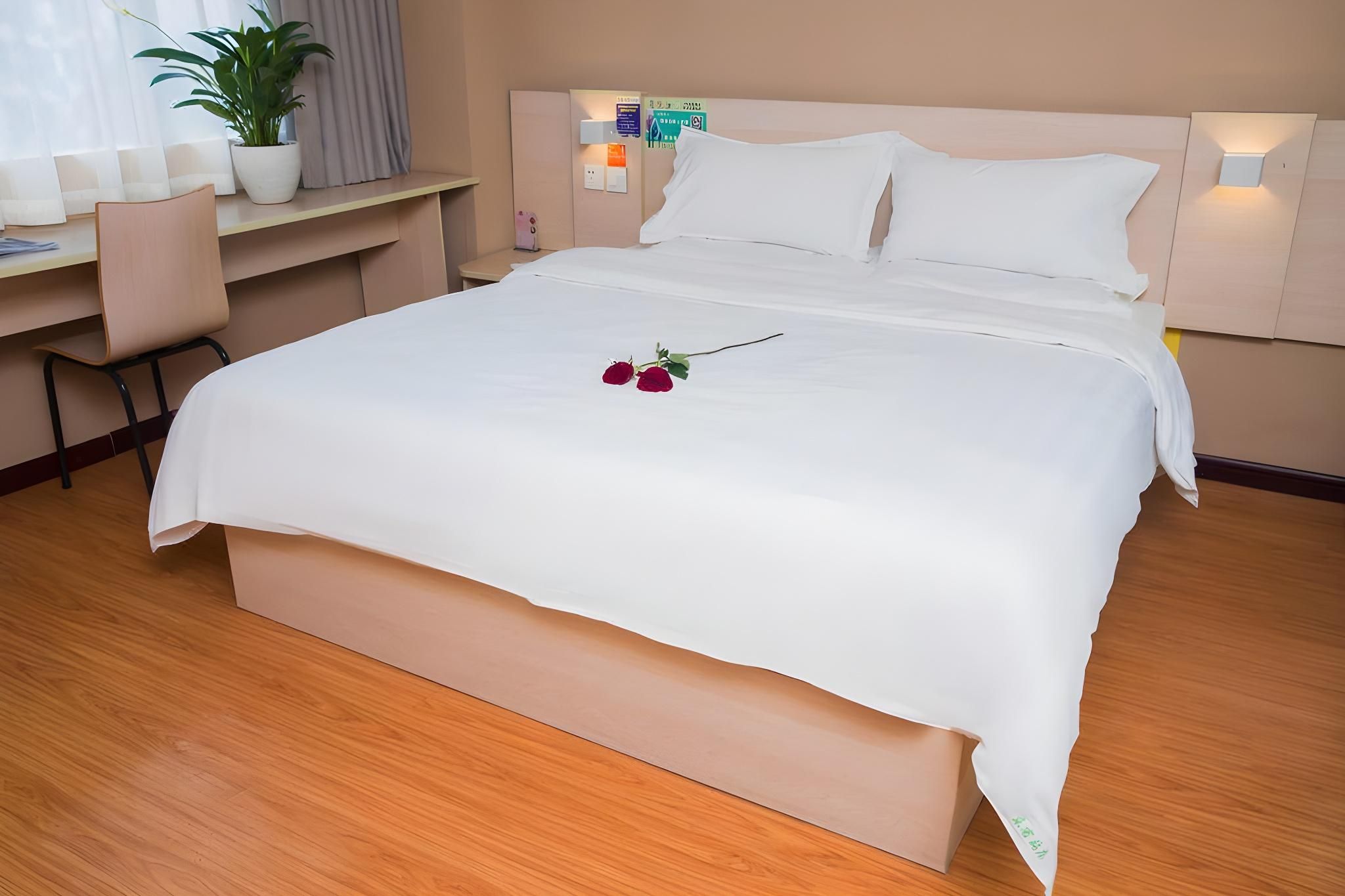 WH - Traditional Bed Room