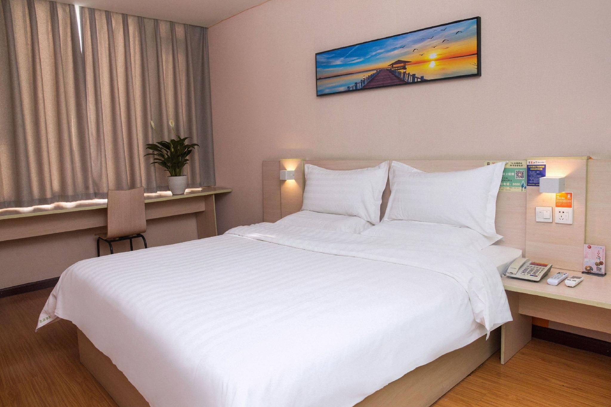 WH - Traditional Bed Room
