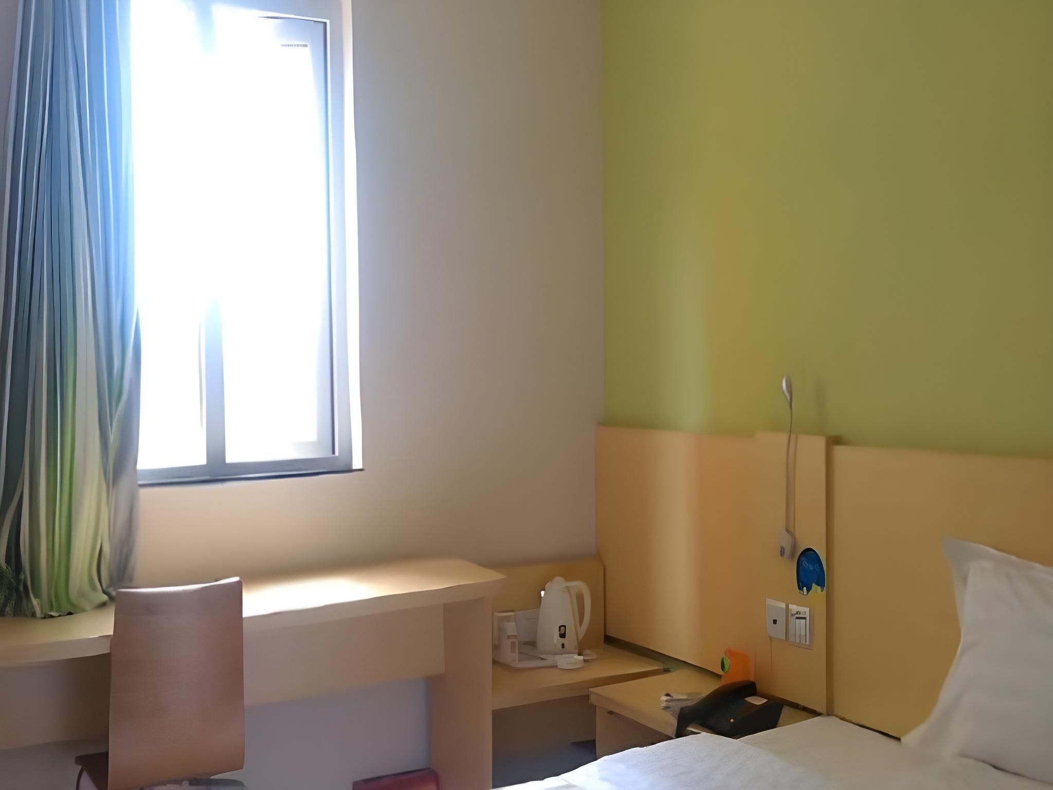 7 Days - Zizhu Twin Room