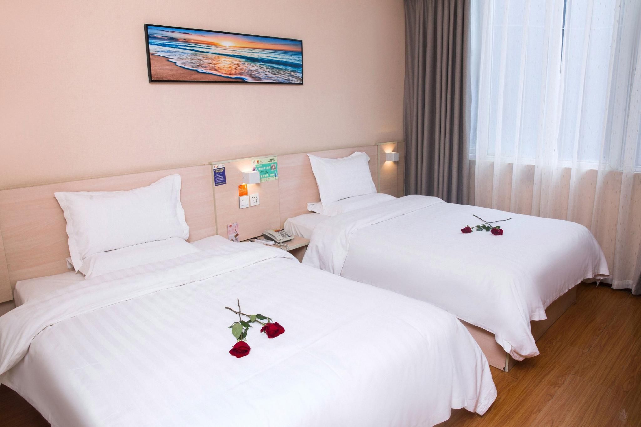 2 Bed Twin Superior Room