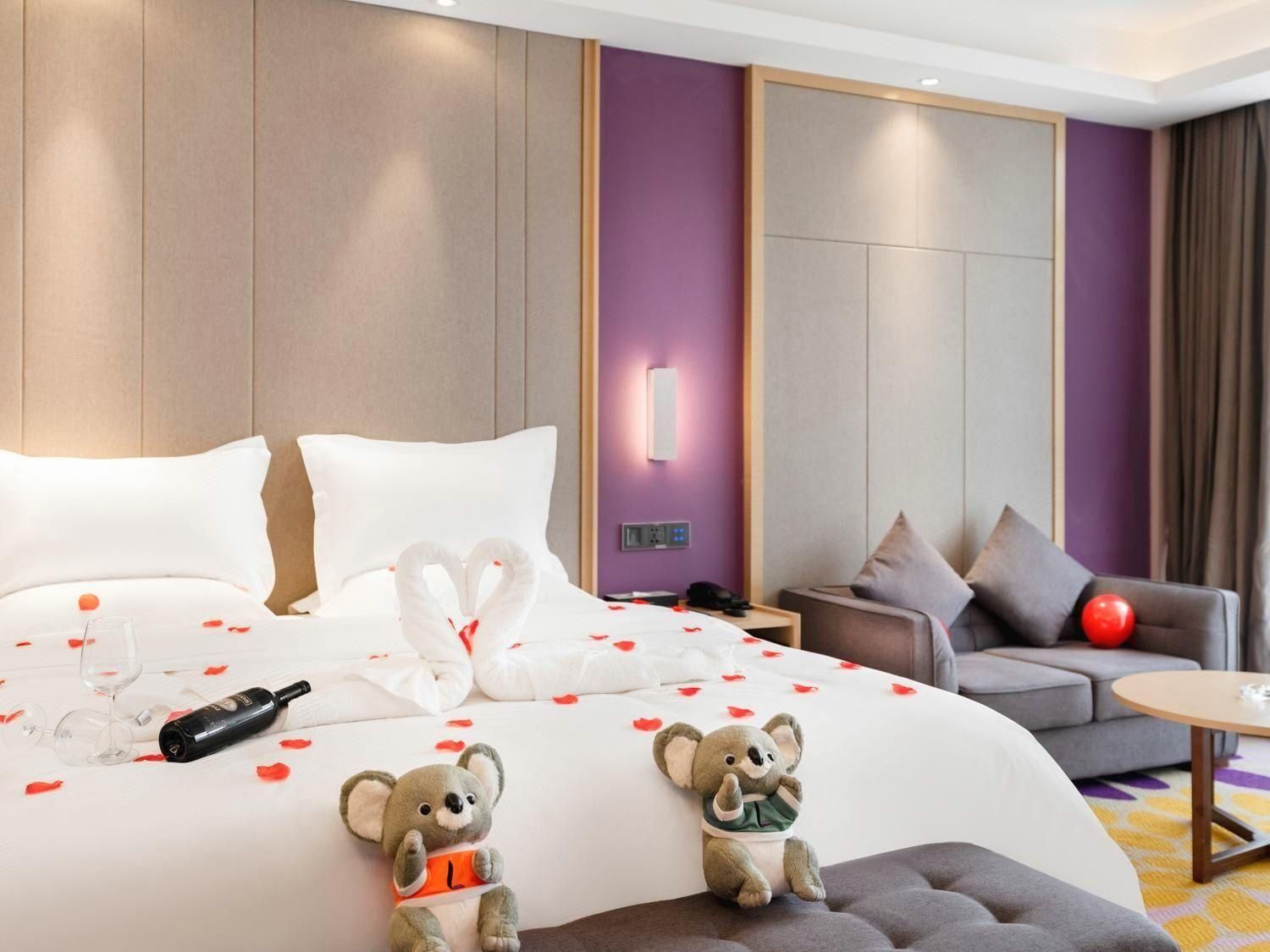 Lavande - Romantic Youxiang Room