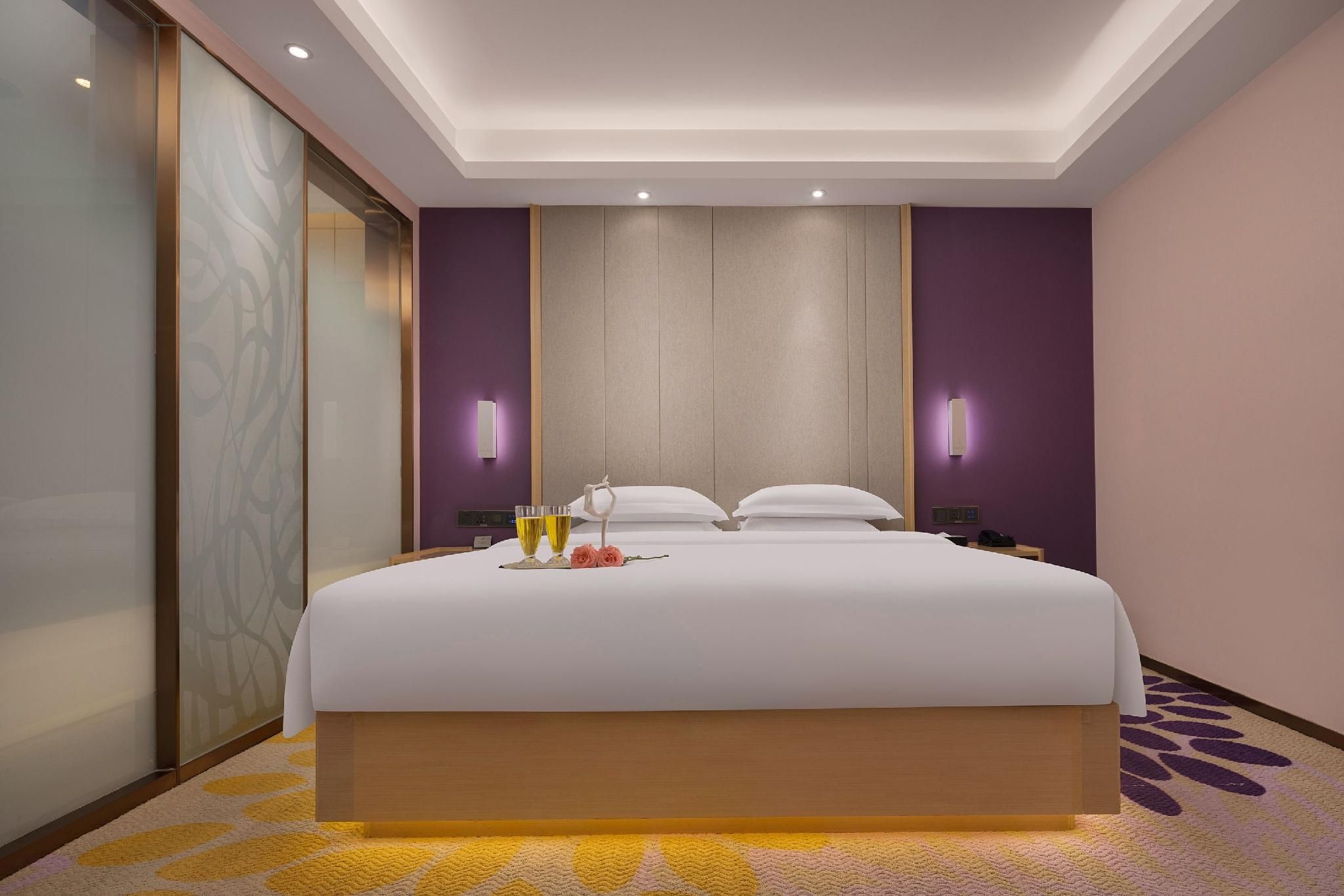 Lavande - FENGDU T Speical Room