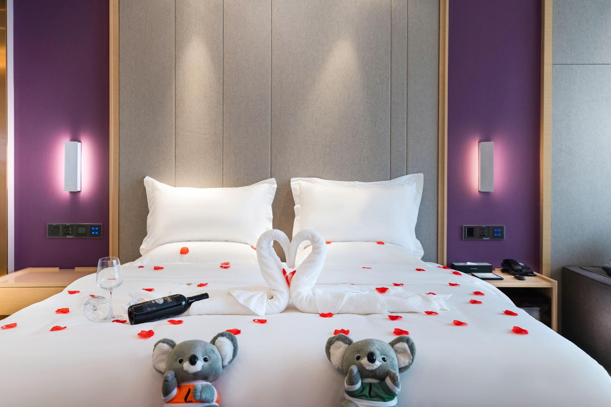 Lavande - Romantic Youxiang Room
