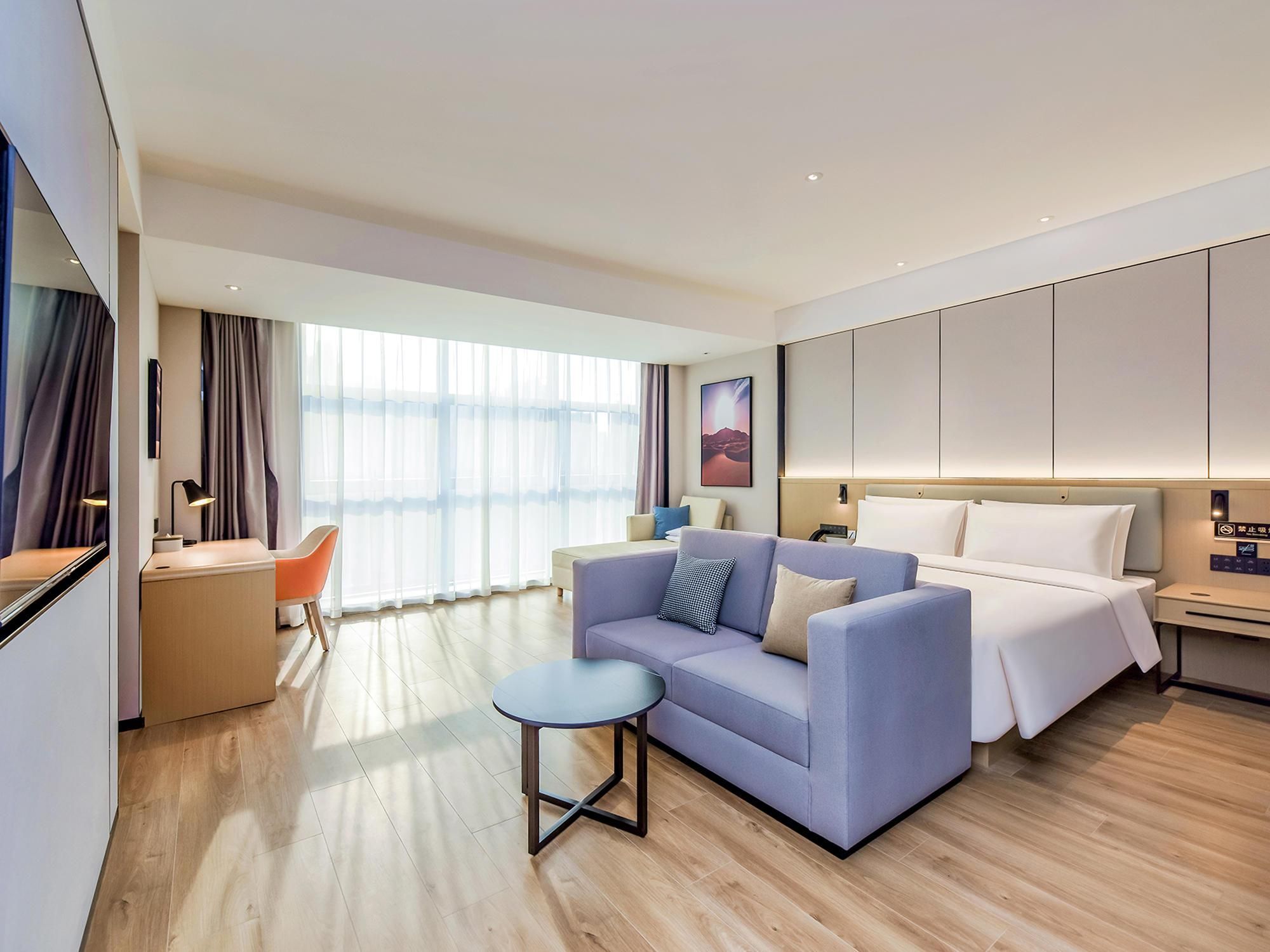 Atour - JIMU Queen Room