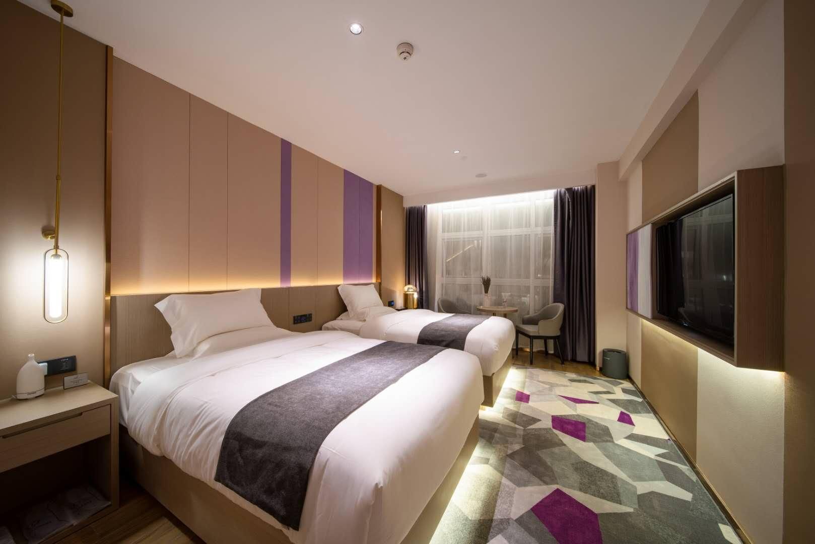 Twin Bed Standard Room