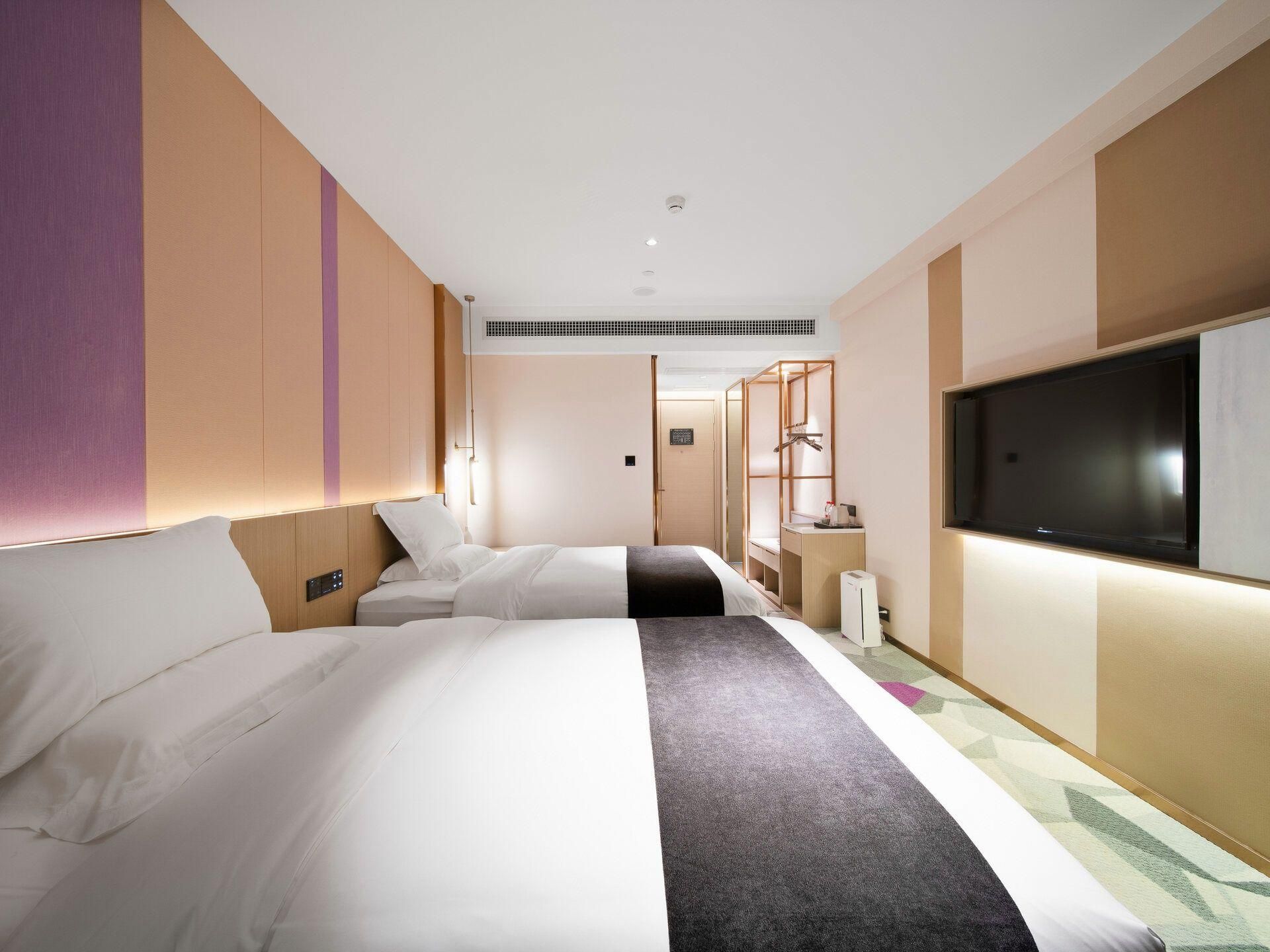 Twin Bed Standard Room