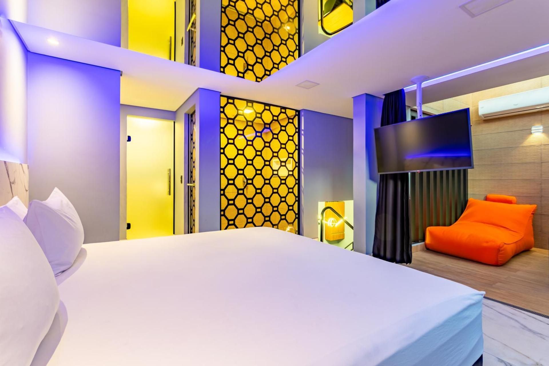Deluxe Double Room with Bath