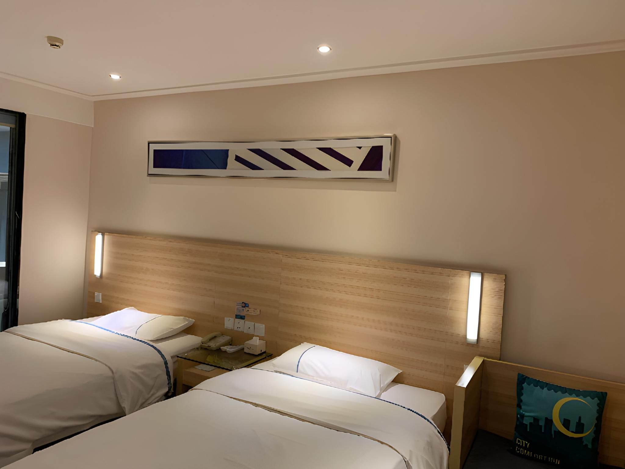Dossen - Business Twin Room