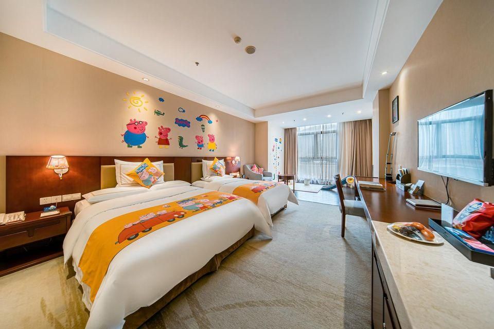 Rezen - Superior Parent Child Room