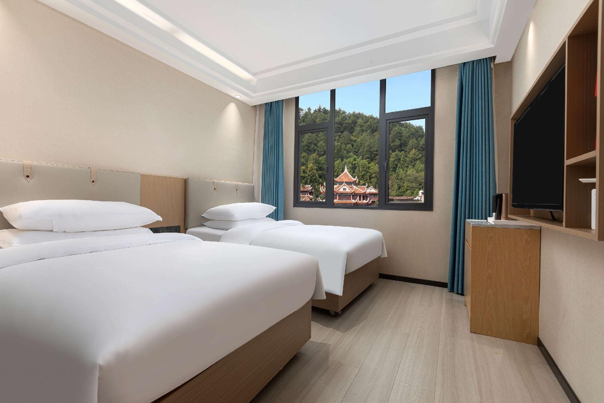 2 Single Beds,Superior Room, Non Smoking