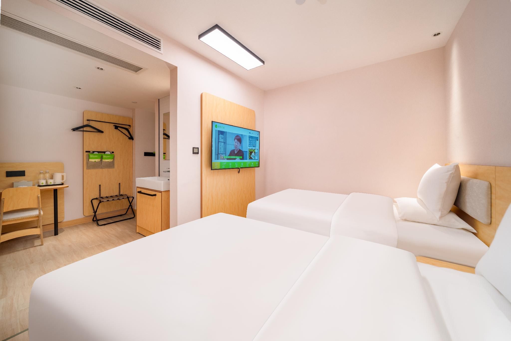 Huazhu - Twin Room