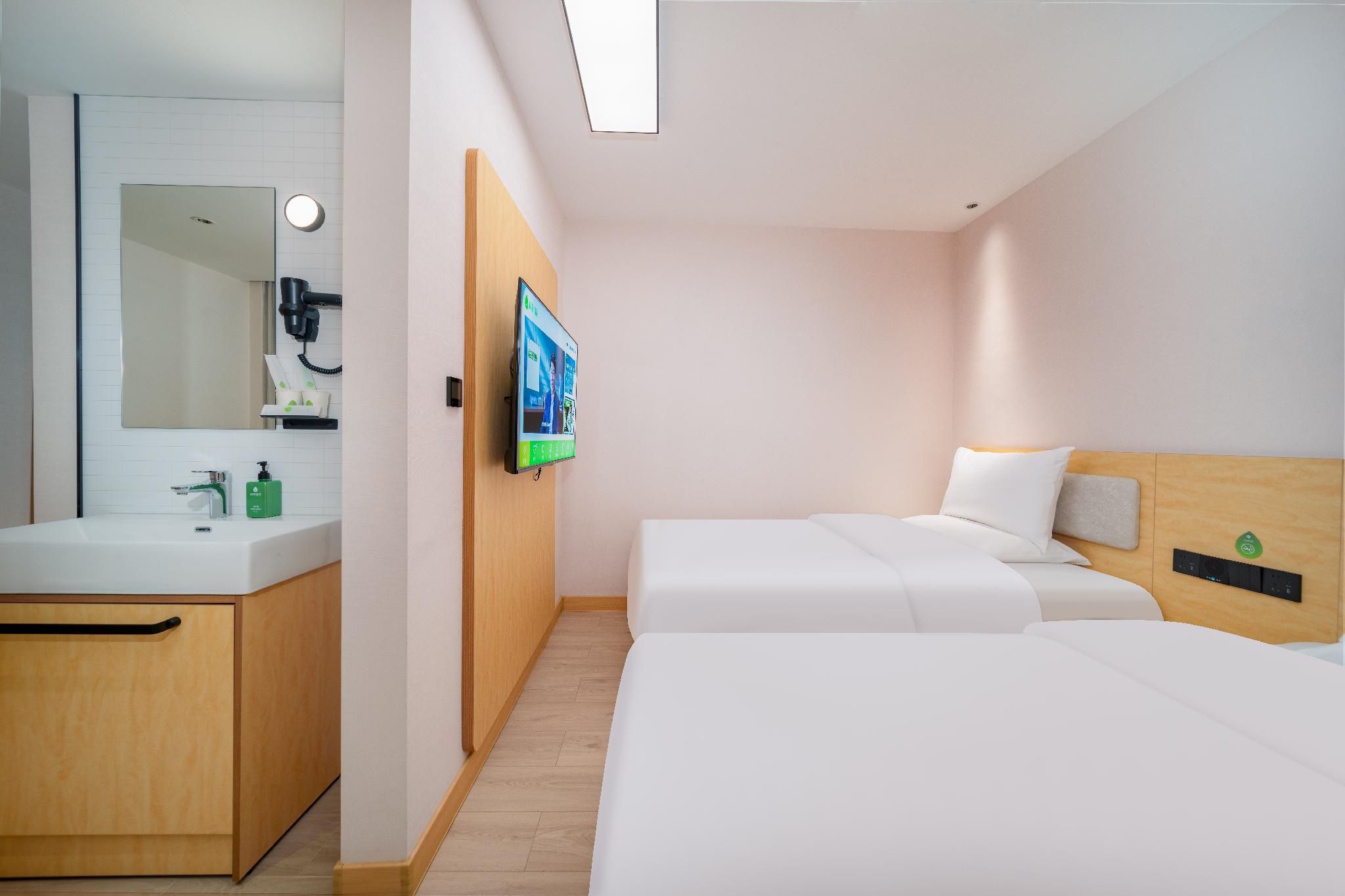 Huazhu - Twin Room