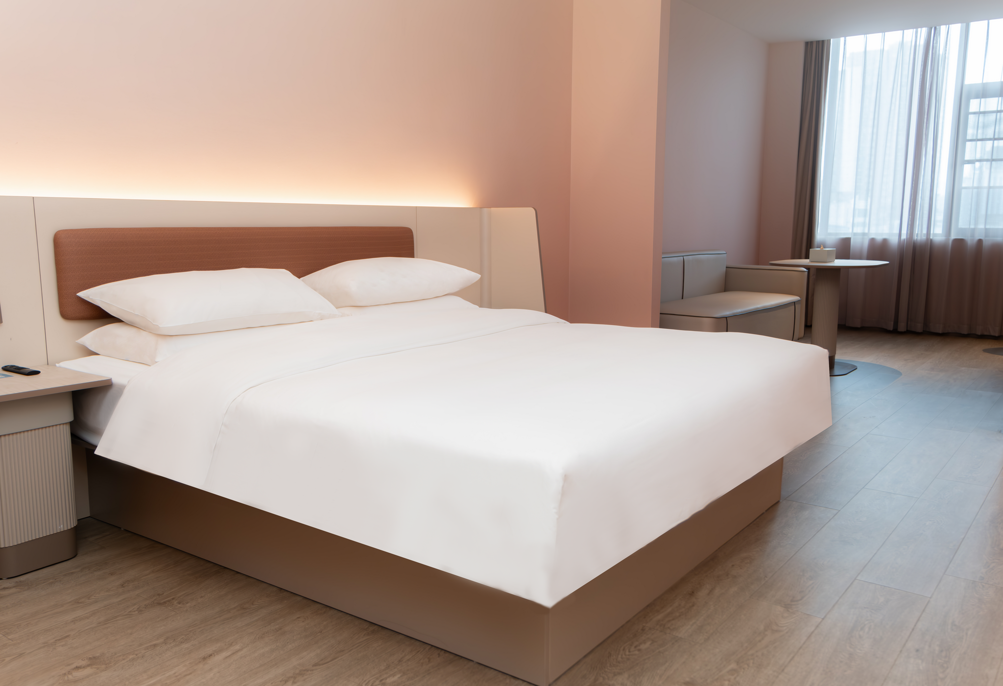 Landscape Queen Room