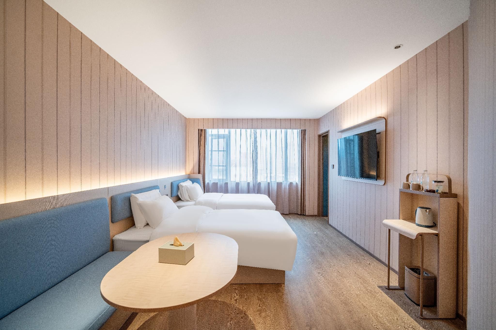 Twin Business Room