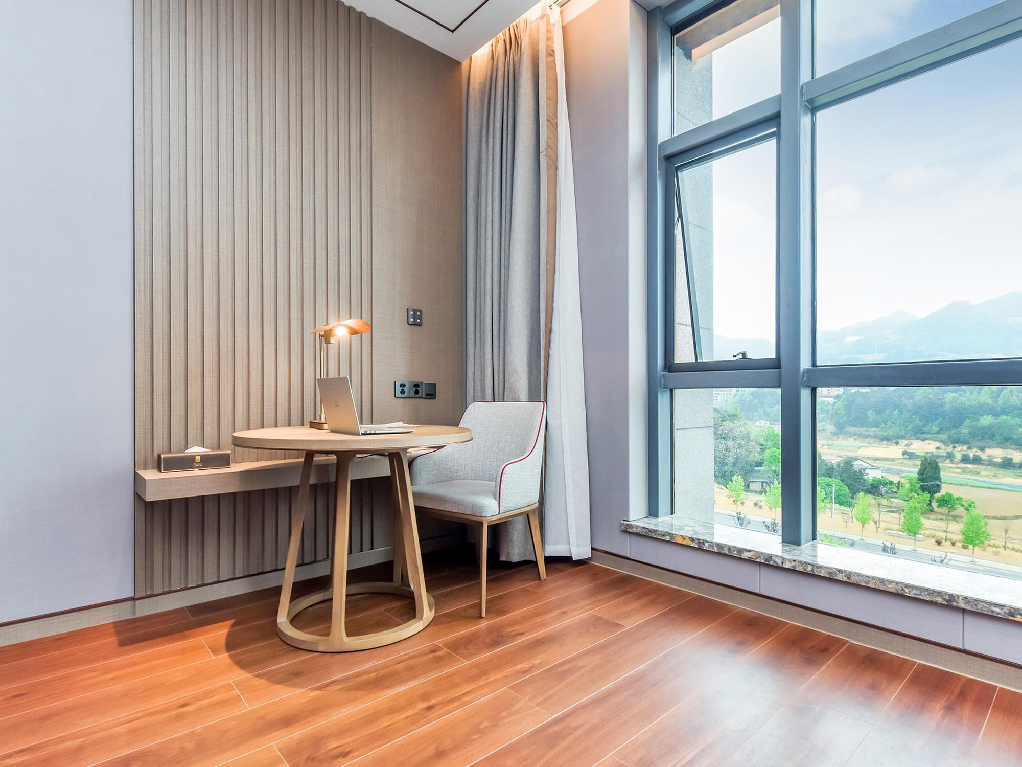 Street View Double Room