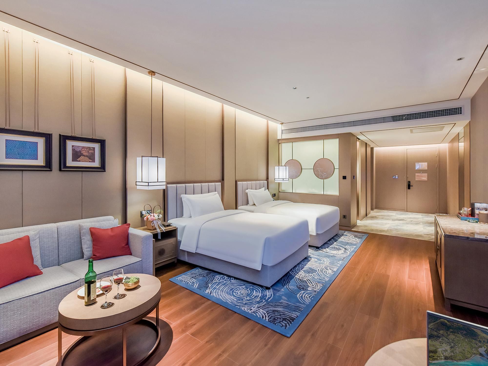 King Room