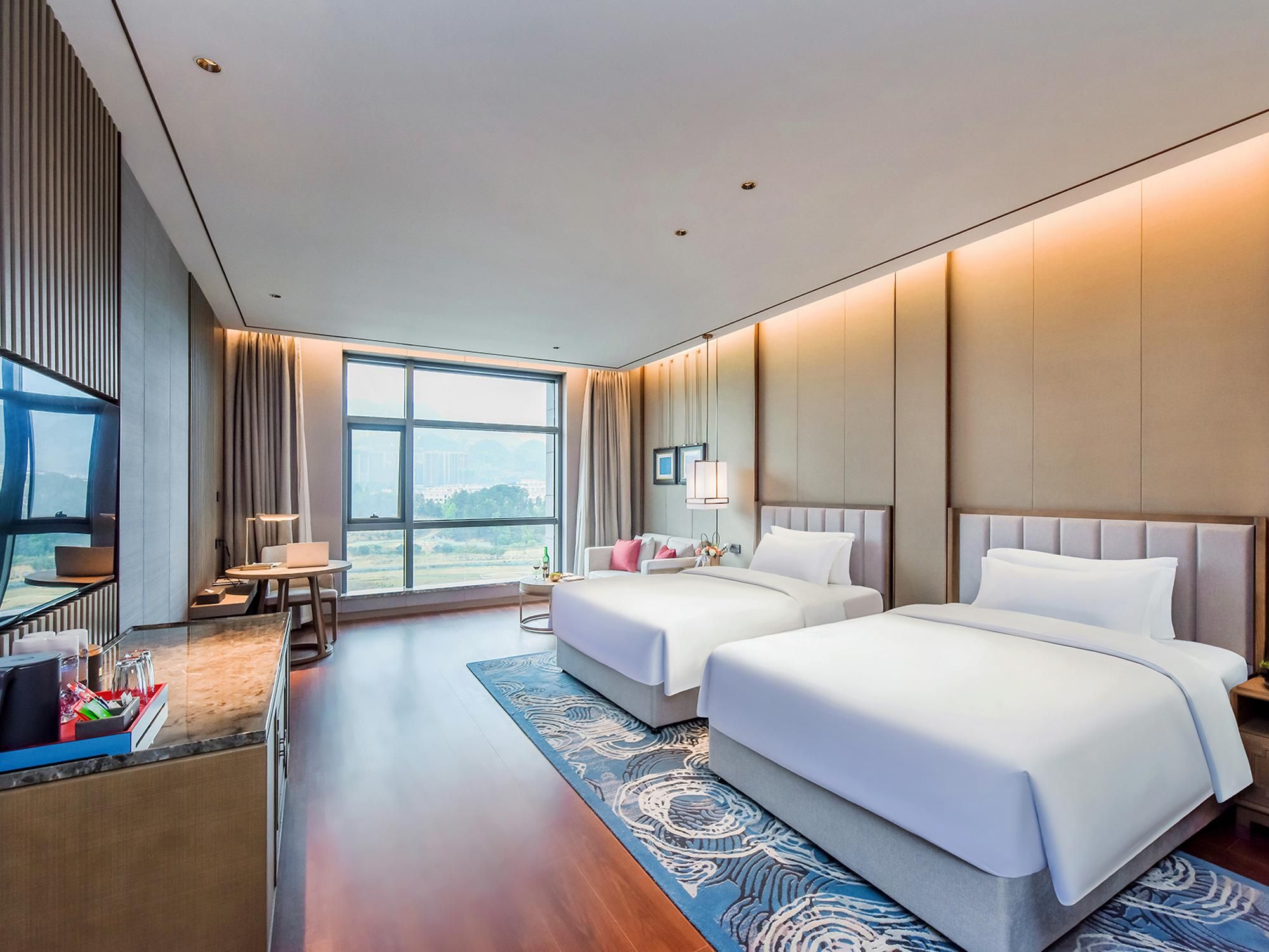 Street View Double Room