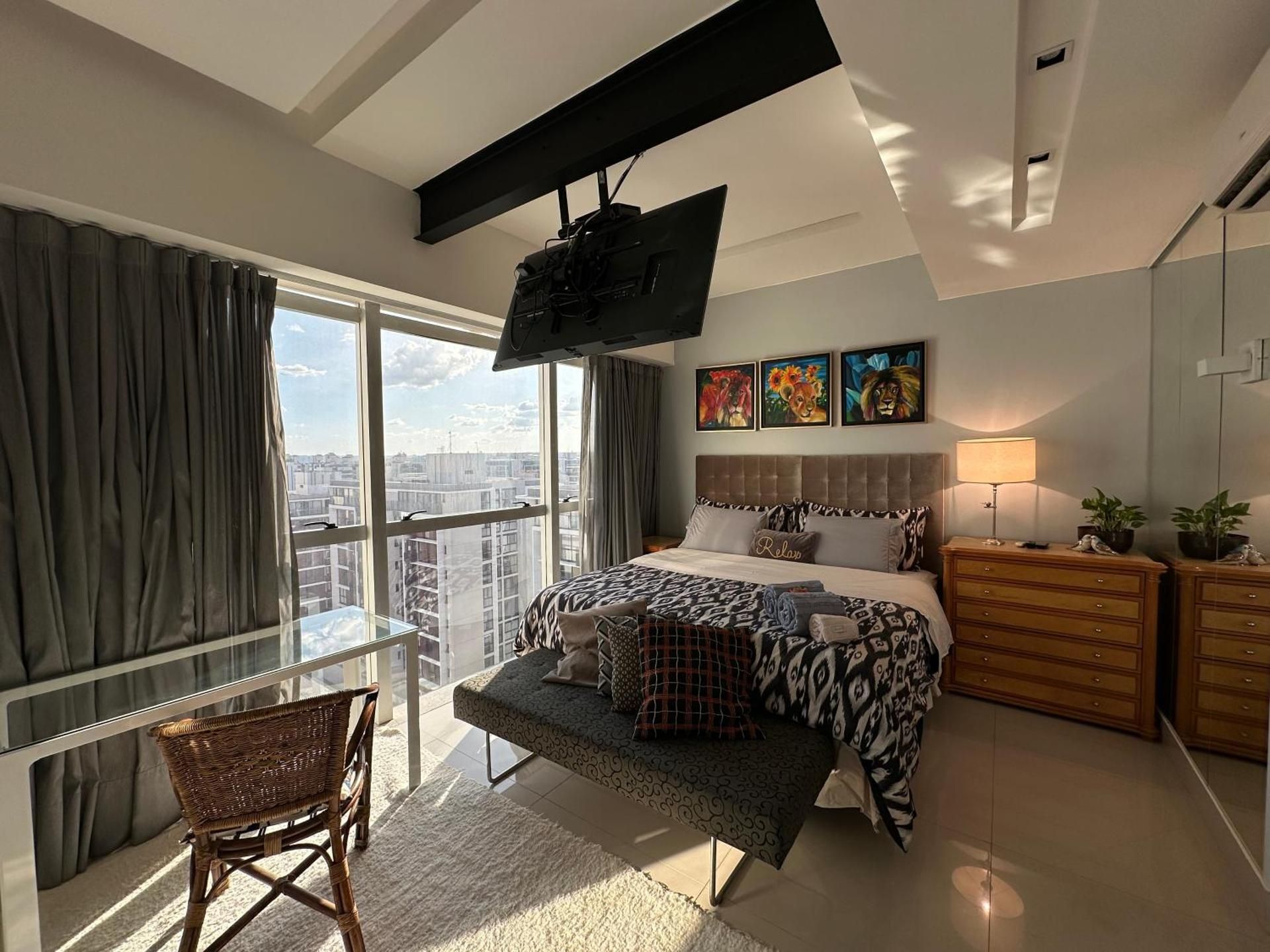 Duplex Apartment