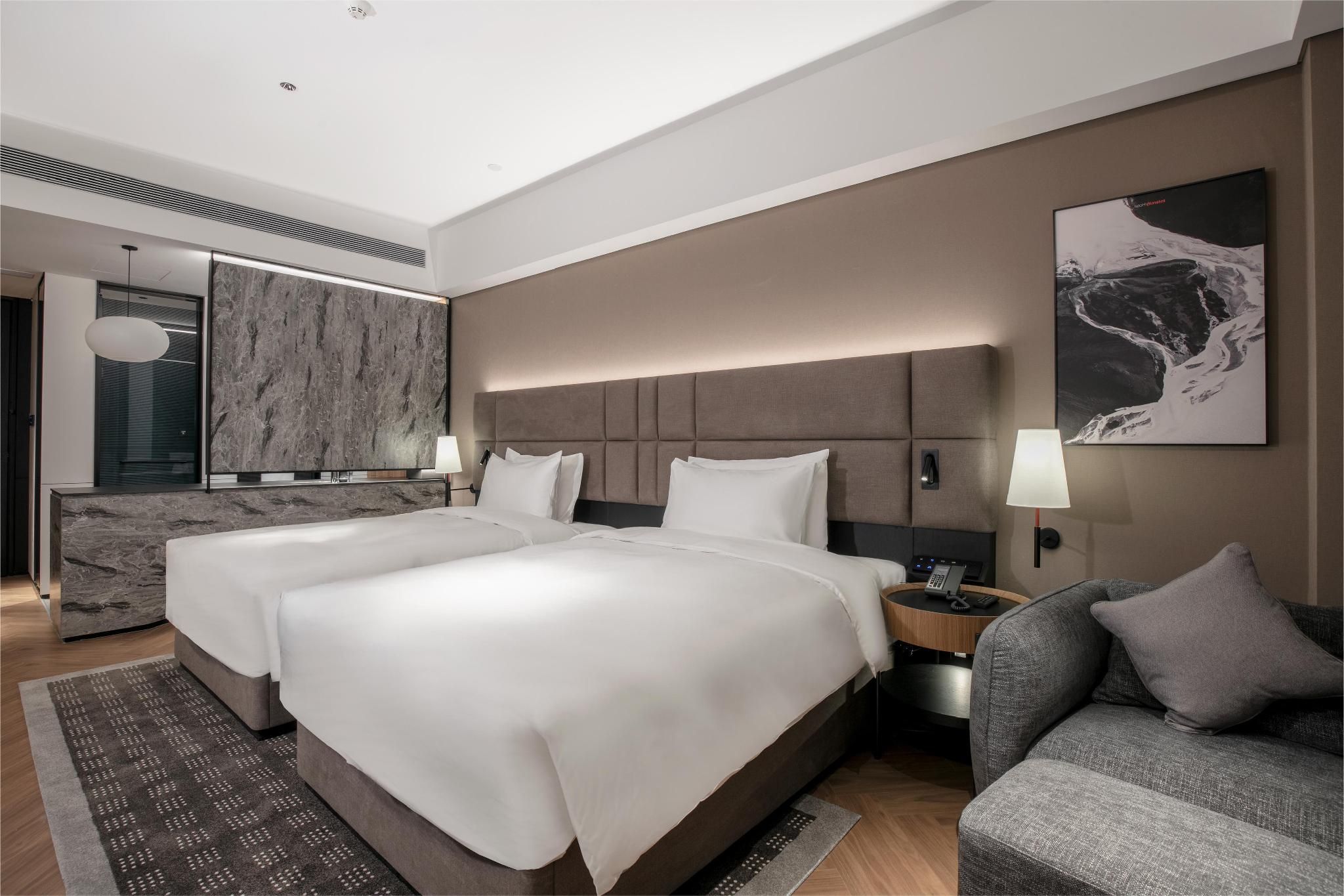 Intercity Superior Twin Room