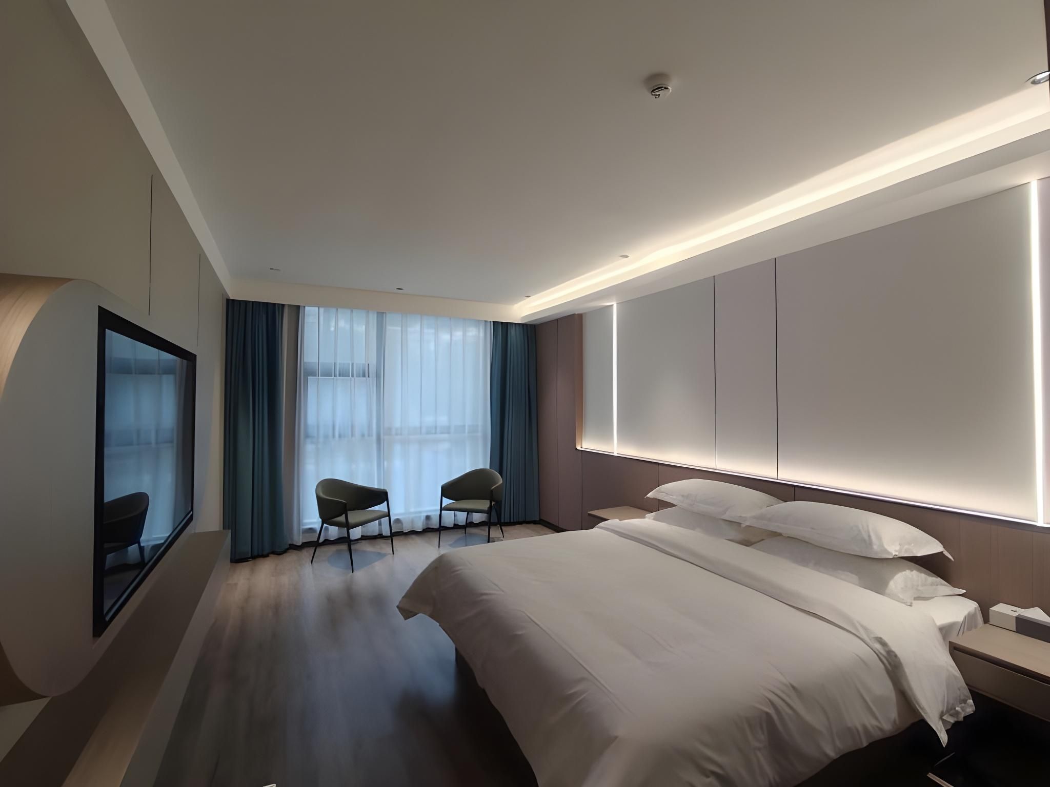 GTI - Deluxe 1 Bed Room, Intelligence