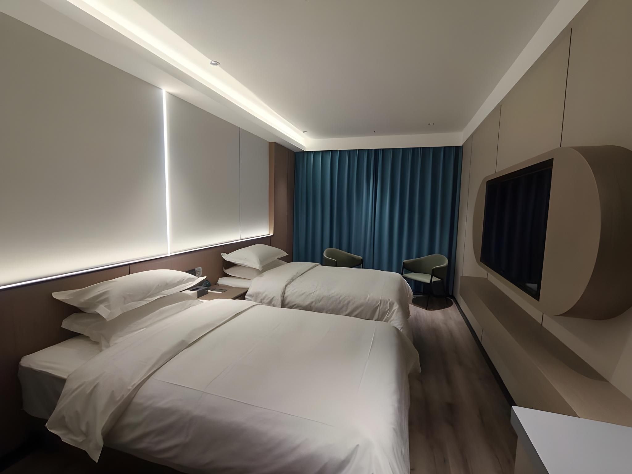 GTI - Intelligent Qingxing Twin Room