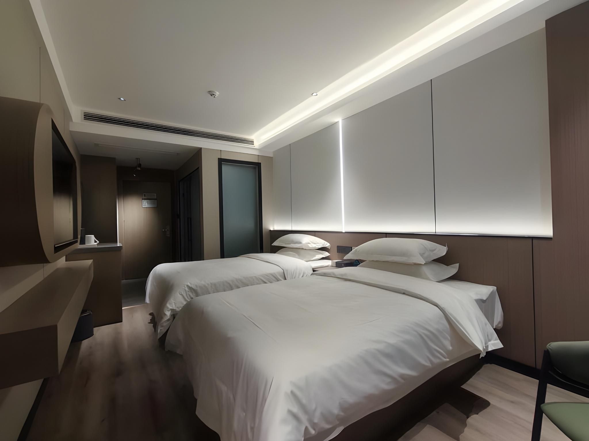 GTI - Intelligent Qingxing Twin Room