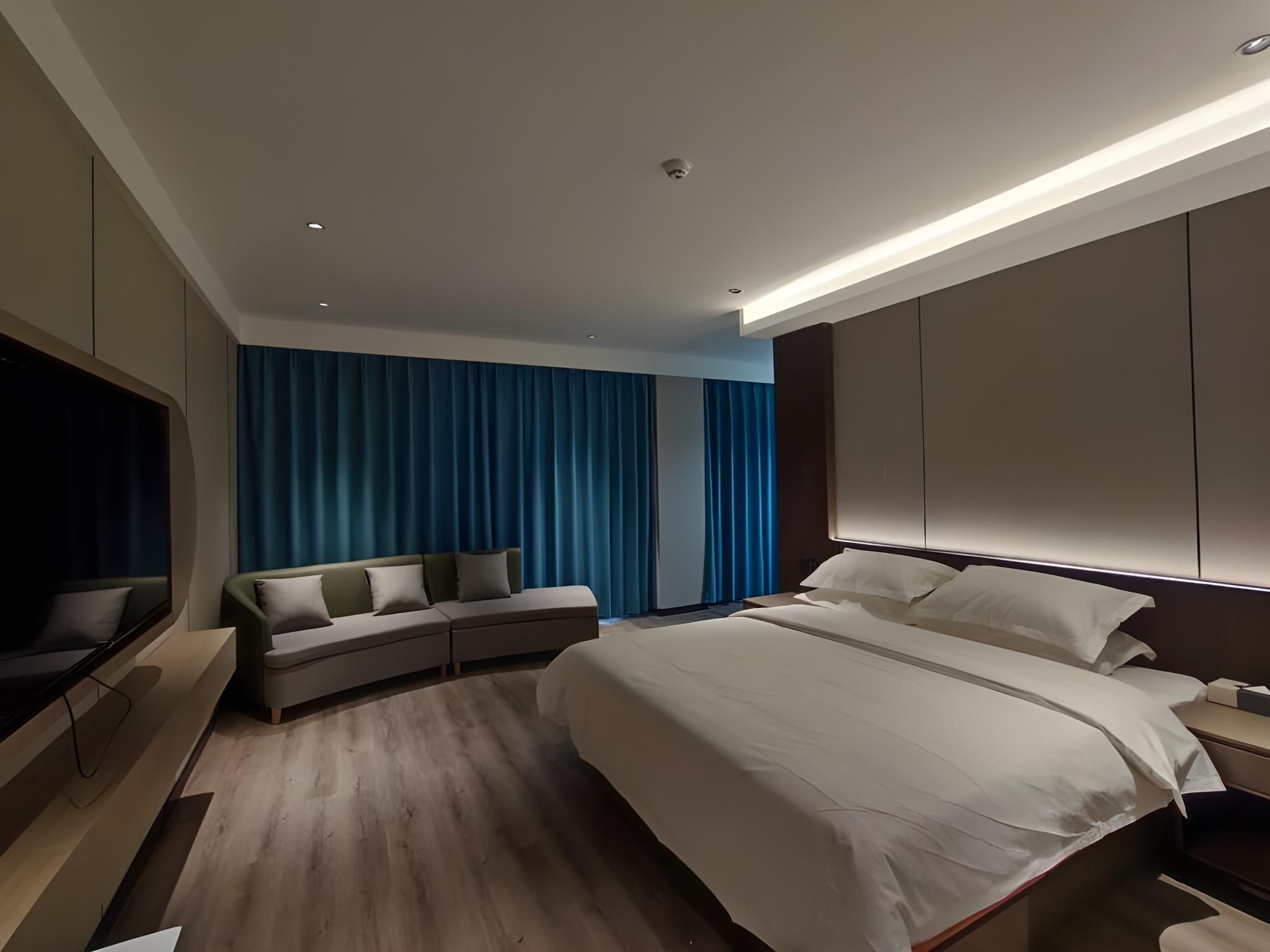 GTI - Intelligent Superior Room, Chess