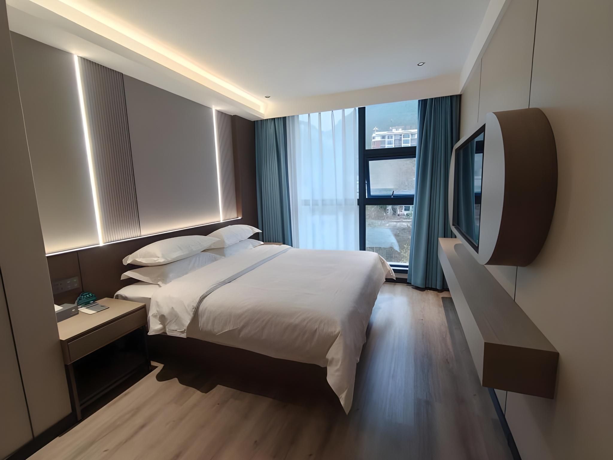 GTI - Intelligent Qingxing 1 Bed Room