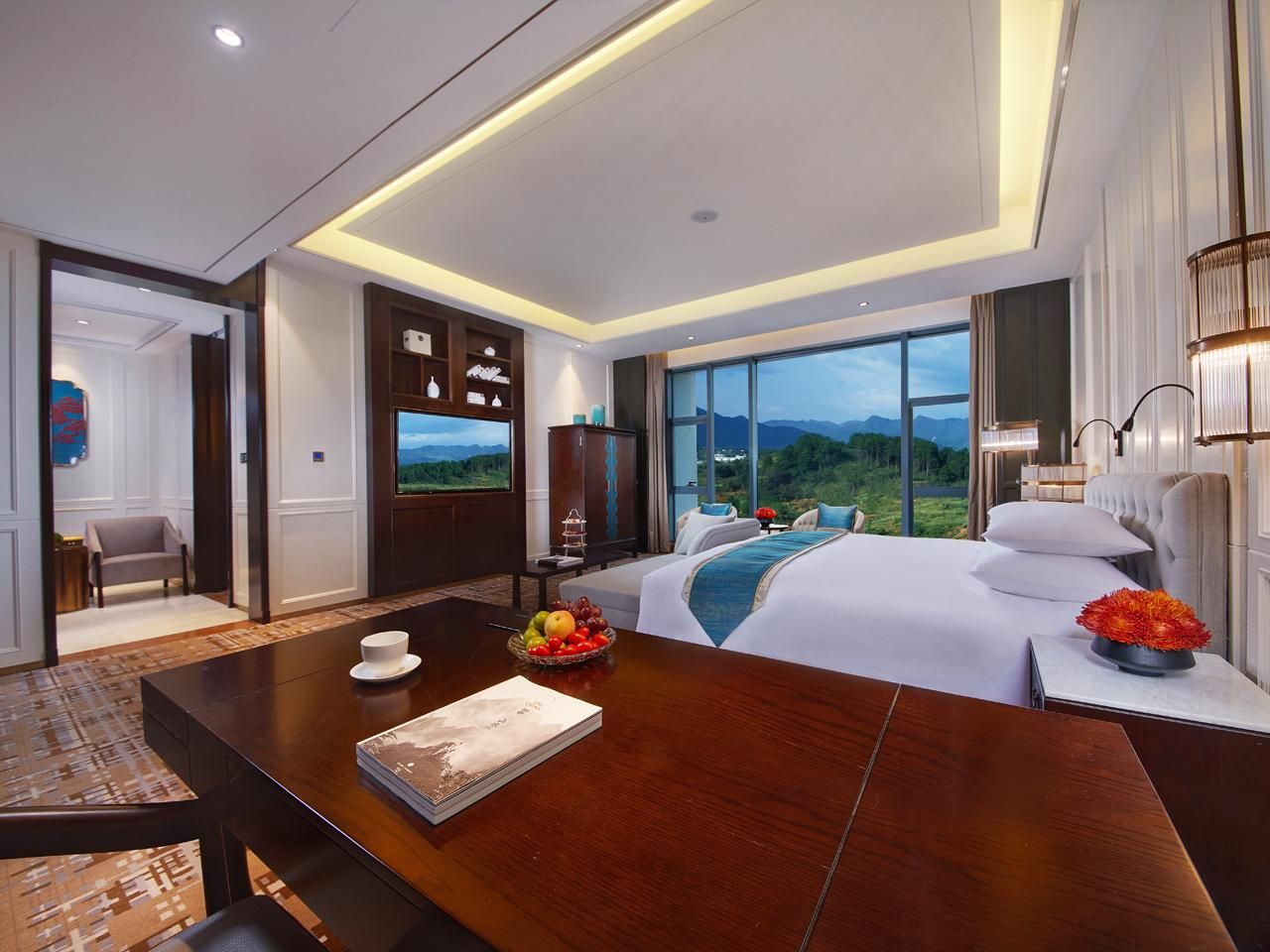 Executive Garden View King Room, Non-Smoking