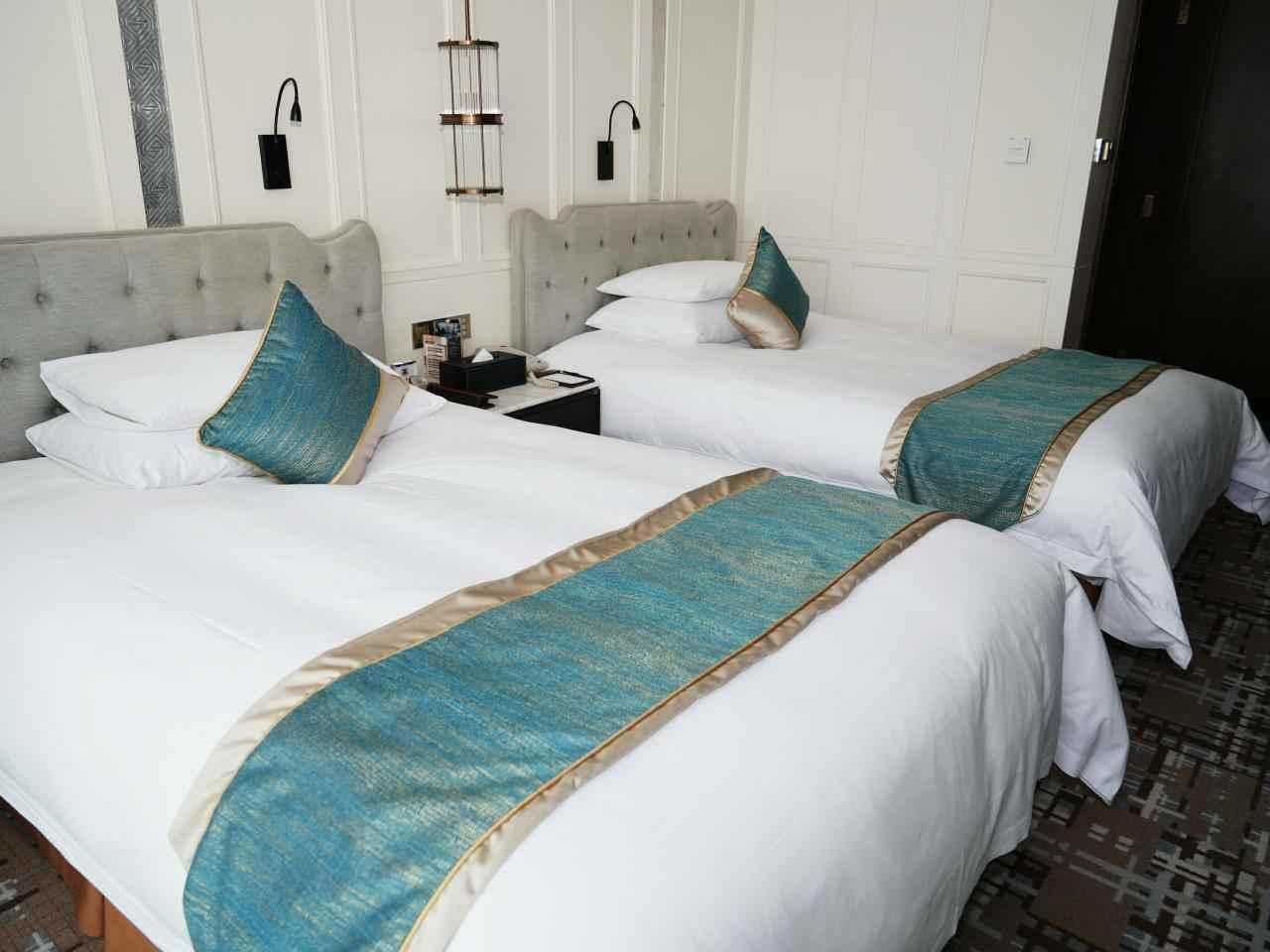 New Century Boutique Twin Room