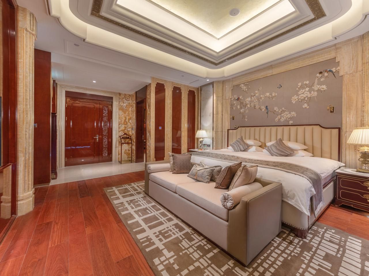 Presidential Suite