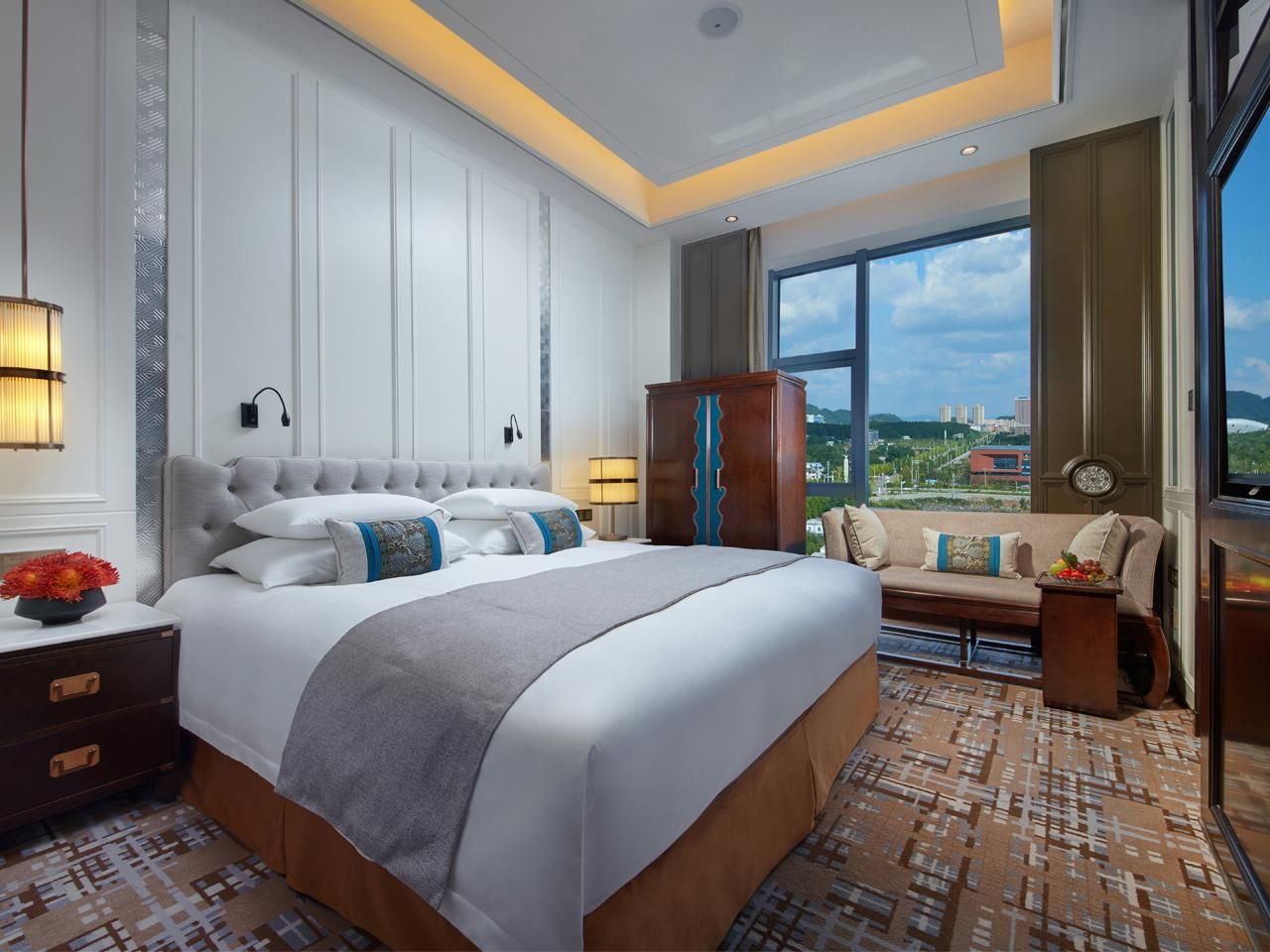 New Century - 1 Bed Room, Non Smoking