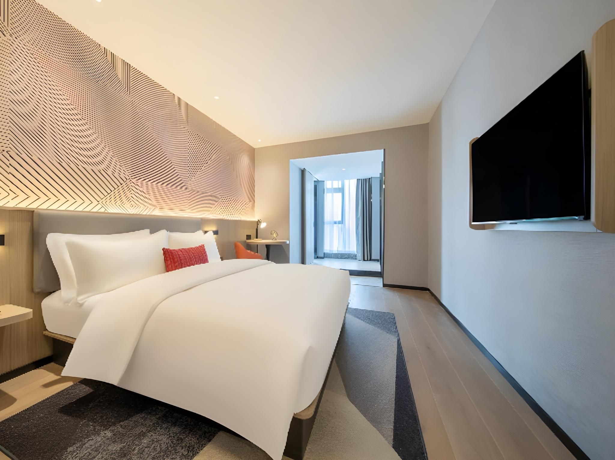 Dossen - Standard Bed Room