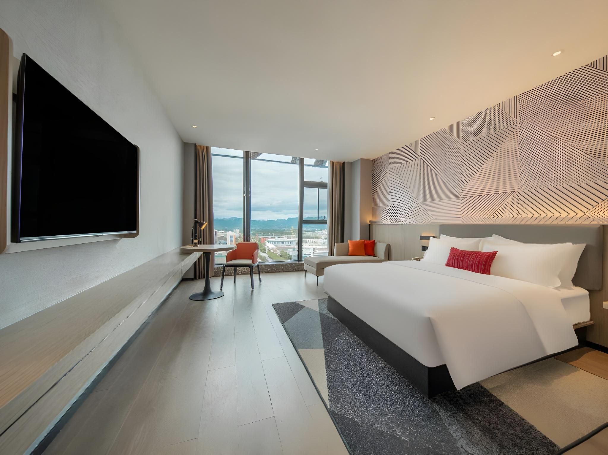 Dossen - Deluxe Bed Room