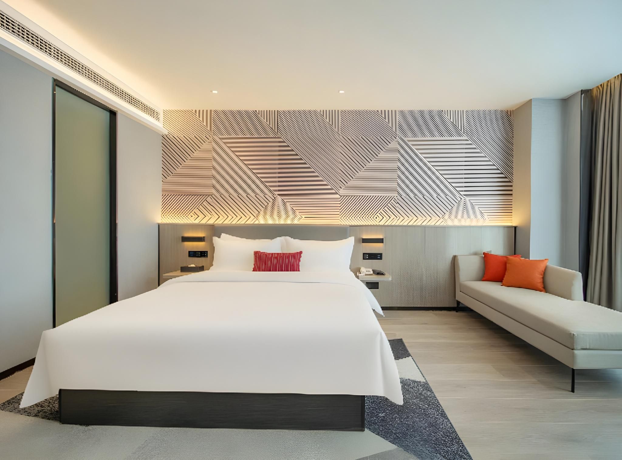 Dossen - Deluxe Bed Room