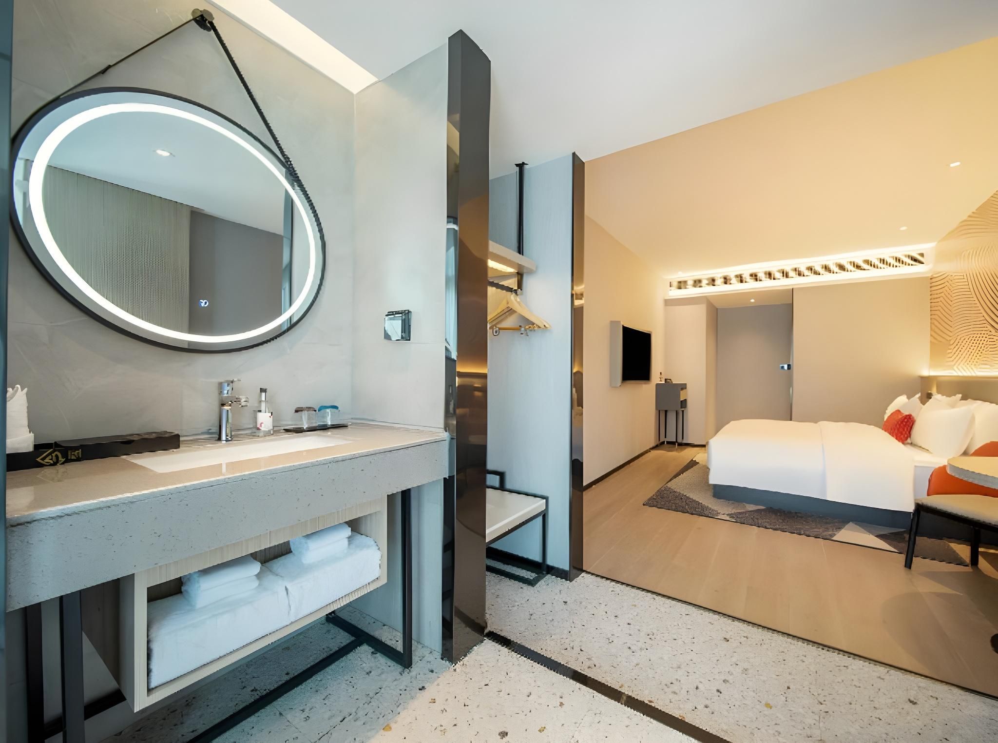 Dossen - Standard Bed Room
