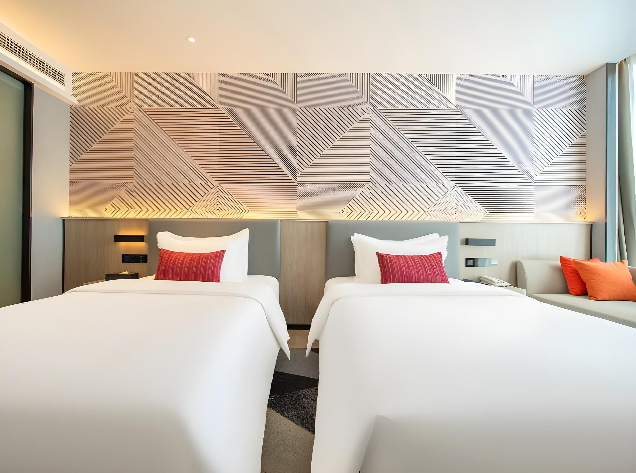 Dossen - Superior Twin Room