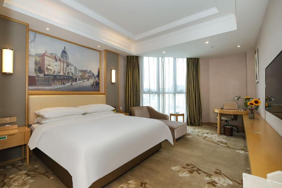 Vienna - Deluxe Room
